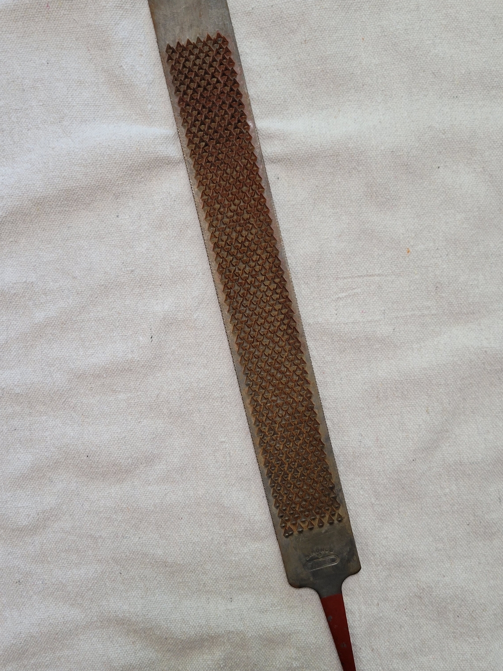 Large File/ Rasp - Picture 2 of 3